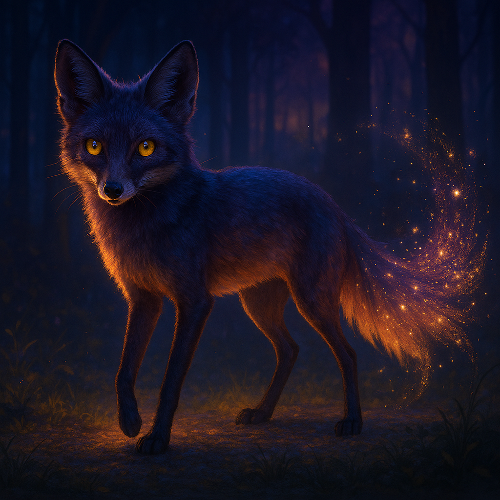 Dusk Fox